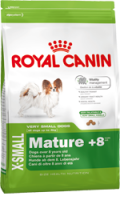 X-Small Mature +8 - 1,5 kg