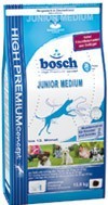 Bosch - JUNIOR MEDIUM - 15 kg